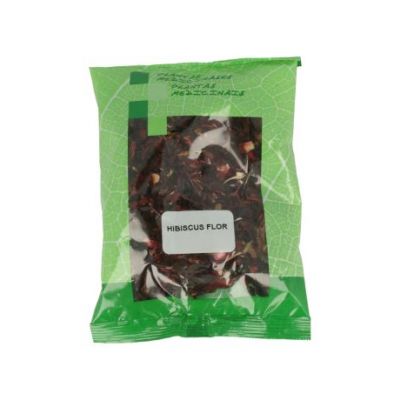 Hibiscus Flor Triturada 75g Plameca