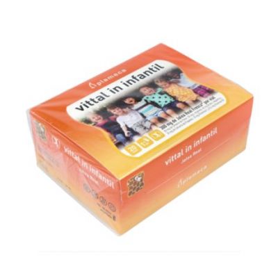 Vittal In Gelatina Per Bambini 300Mg 300g Plameca