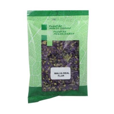 Malva Real Flor Entero 25g Plameca