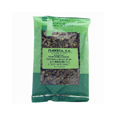 Pulmonaria Hoja Triturada 25g Plameca