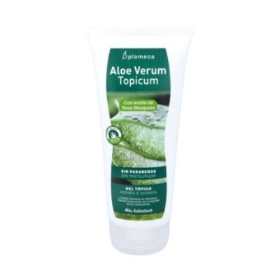 Aloe Verum Topicum Aloe Vera Gel 200ml Plameca