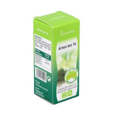 Aceite Arbol del Te 15ml Plameca