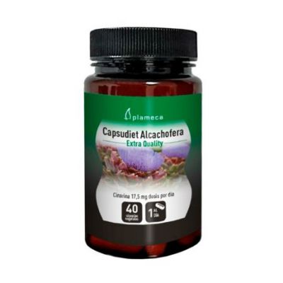 Alcachofera Capsudiet 40caps Plameca