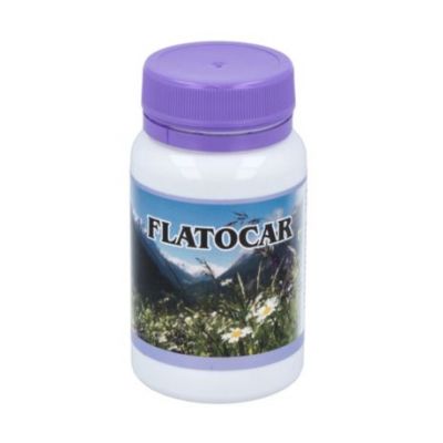 Flatocar Plus 60caps Treman