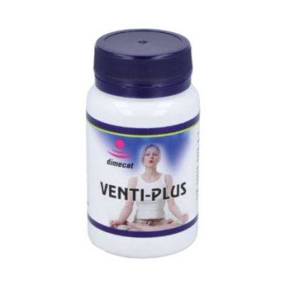 Ventiplus 60caps Treman