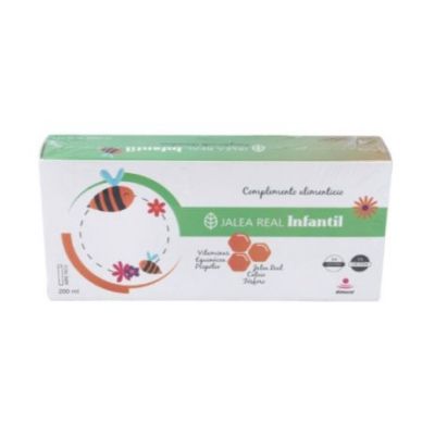 Treman Children's Royal Jelly 20amp