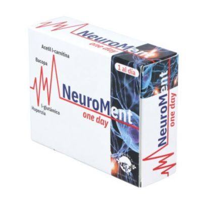 Neuroment One Day 30caps Espadiet