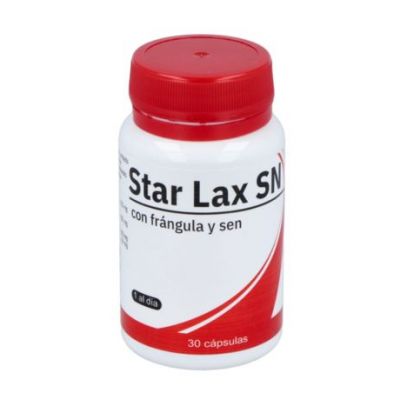 Espadiet Star Lax SN 30 capsule
