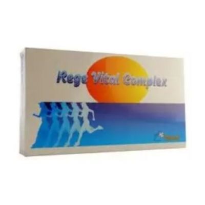 Regevital Complex 20amp Treman
