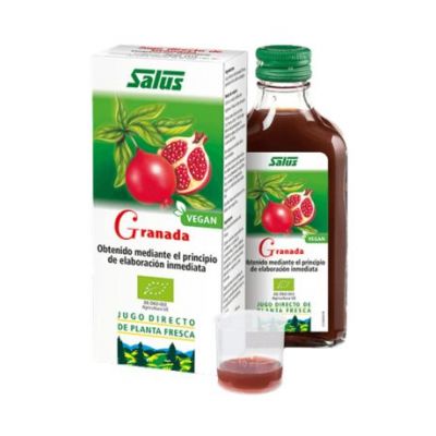 Jugo de Granada Bio 200ml Salus