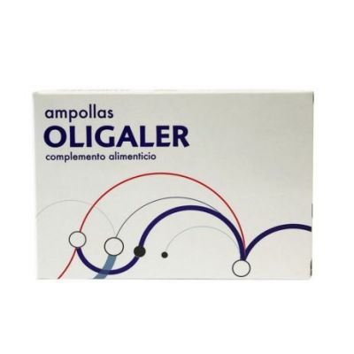 Oligaler Ampoules 20 Vials Agricultural Crafts