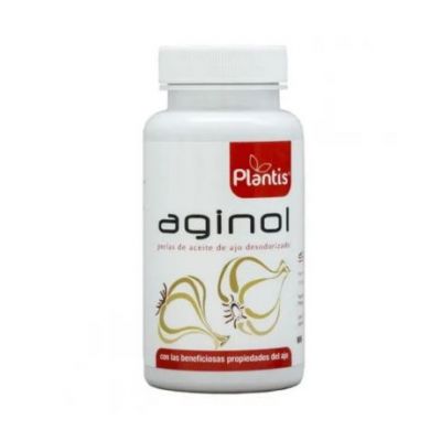 Aginol Garlic 110 Plantis Pearls