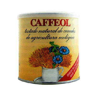 Sostituto del caffè Cereal Caffeol 125g Artesania Agricola