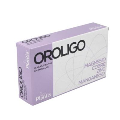 Oroligo Fiale 20amp Plantis