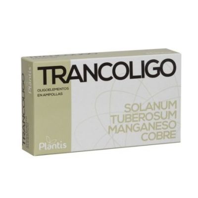 Trancoligo 20 Fiale Plantis