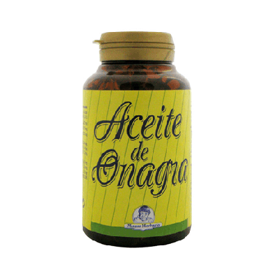 Aceite de Onagra 500 Mg 220 Perlas Maese Herbario