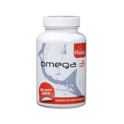 Omega-3 senza glutine 220 capsule Plantis