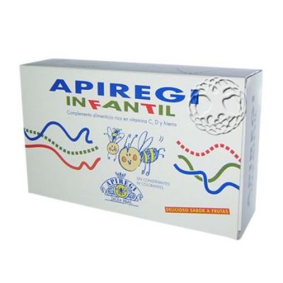Apiregi Bambini 500 Mg 24 Fiale Agricolo Artigianale