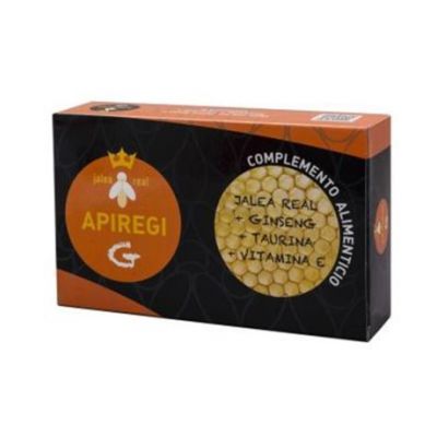 Apiregi-G Gelée Royale 20x10ml Apiregi