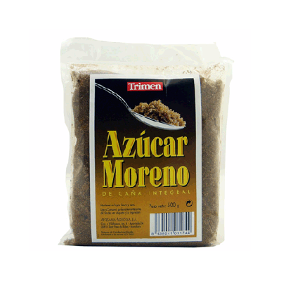 Zucchero Di Canna Integrale 500g Artesania Agricola