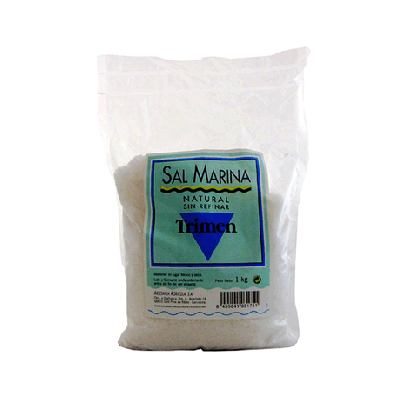 Unrefined Sea Salt 1kg Agricultural Crafts