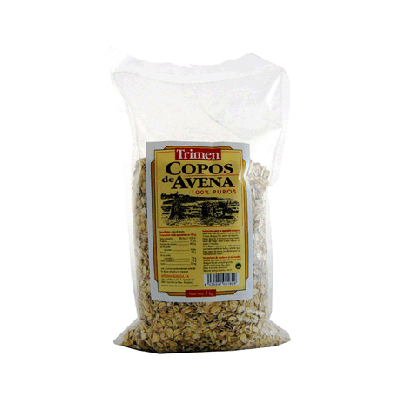 Oat Flakes 1kg Agricultural Crafts