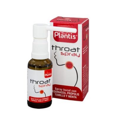 Spray per la gola Plantis 30ml