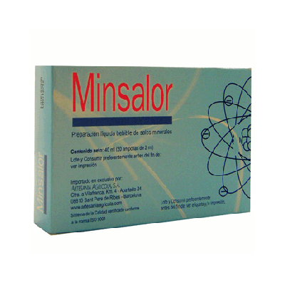Minsalor 20 Vials Agricultural Crafts