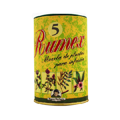 Rumex 5 Purifying Pot 80g Artesania Agricola