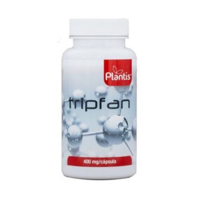 Tripfan 400Mg Senza Glutine 60 capsule Plantis