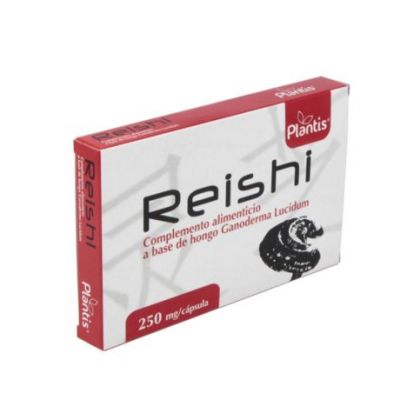 Reishi 250Mg 40 capsule Plantis