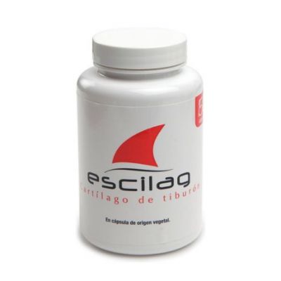 Escilag Shark Cartilage 60caps Plantis