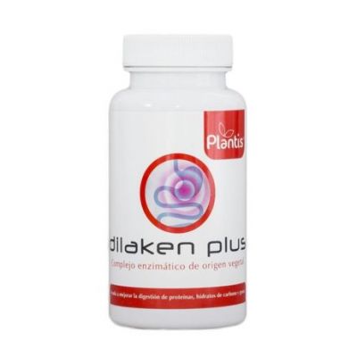Dilaken Plus 90caps Plantis