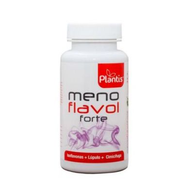 Menoflavol Forte 80Mg 60caps Artesania Agricola