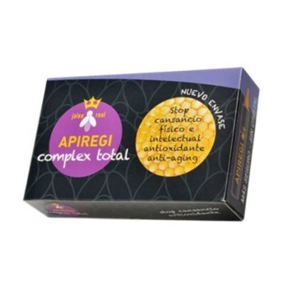 Apiregi Complex, insgesamt 20 Fläschchen für Erwachsene, landwirtschaftliches Handwerk