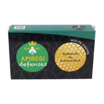 Apiregi verteidigt 20 Fläschchen landwirtschaftliches Handwerk