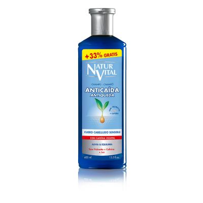 Champú Anticaída 300 + 100 Ml