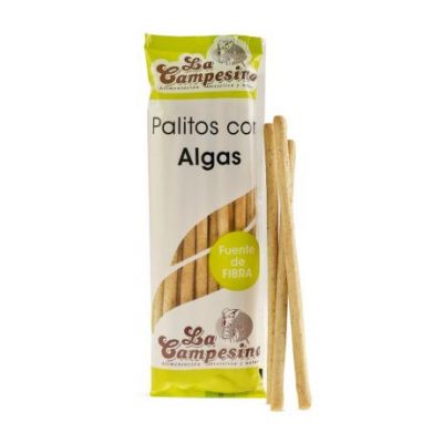Palitos con Algas 65g La Campesina
