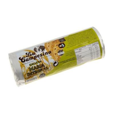 Biscotto Maria Integrale Senza Zucchero 200g La Campesina