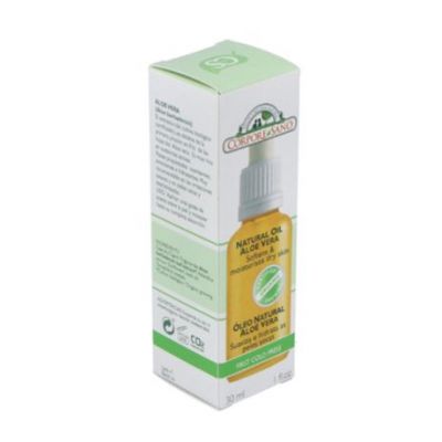 Aceite Aloe Vera Bio 30ml Corpore Sano