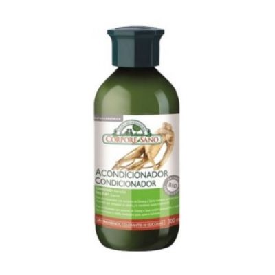 Balsamo Bio Vegan Ginseng e Salvia 300ml Corpore Sano