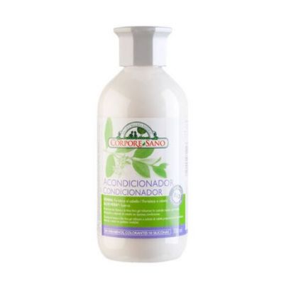 Acondicionador Henna y Aloe Bio Vegan 300ml Corpore Sano