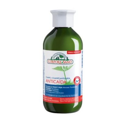Shampoo Anticaduta Biologico 300ml Corpore Sano