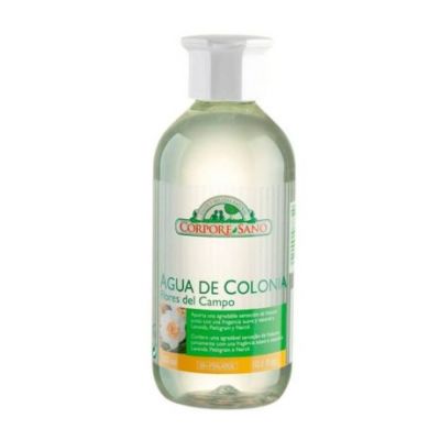 Flores del Campo Acqua di Colonia 300ml Corpore Sano