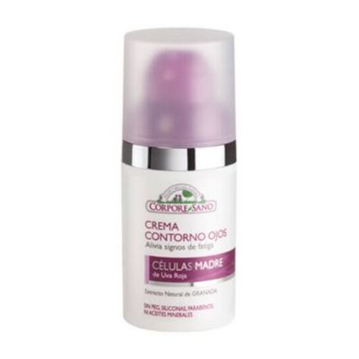 Moisturizing Facial Cream for Dry Skin Stem Cells 50ml Corpore Sano