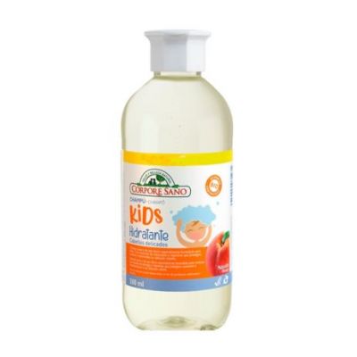 Shampoo Baby Pesca Bio 500ml Corpore Sano