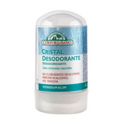 Desodorante Mineral 60g Corpore Sano