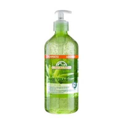 Aloe Vera Gel 99.9 Bio Vegan 500ml Corpore Sano