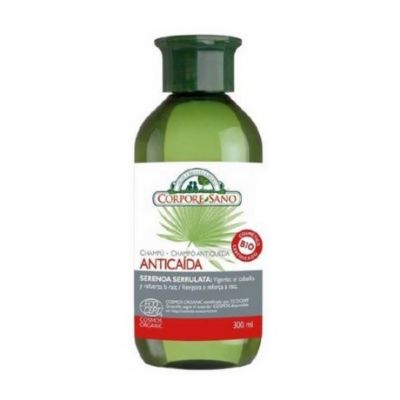 Shampoing Anti-Chute Bio Vegan 300 ml Corpore Sano