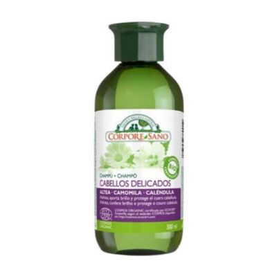 Shampoo Capelli Delicati Bio Vegan 300ml Corpore Sano